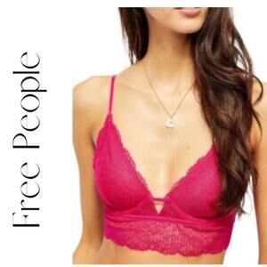 NWT Free People Alyssa Underwire Bra
